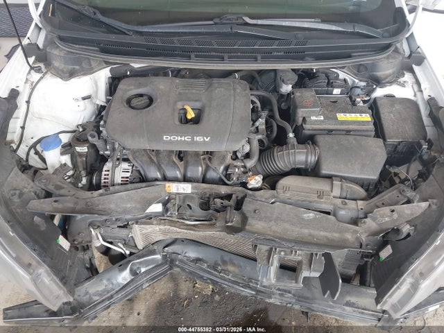Aukcja sprzedaży 2017 Kia Forte Lx, vin: 3KPFK4A79HE110345, numer aukcji: 44755382