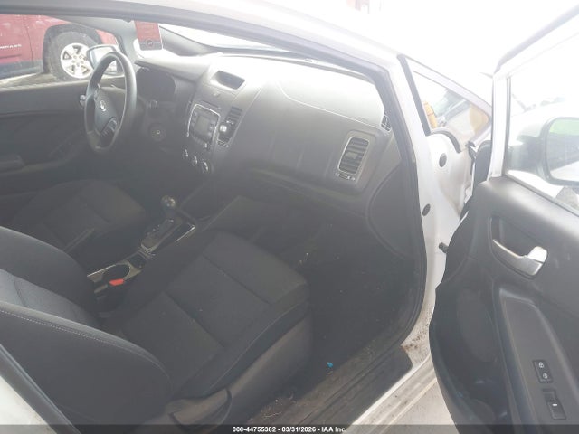 Aukcja sprzedaży 2017 Kia Forte Lx, vin: 3KPFK4A79HE110345, numer aukcji: 44755382
