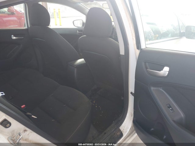 Aukcja sprzedaży 2017 Kia Forte Lx, vin: 3KPFK4A79HE110345, numer aukcji: 44755382