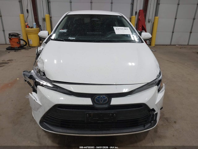 Toyota Corolla Hybrid Le 2024 JTDBCMFE2R3050176 Image 12