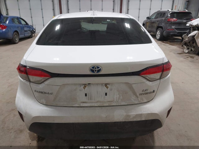 Toyota Corolla Hybrid Le 2024 JTDBCMFE2R3050176 Image 16