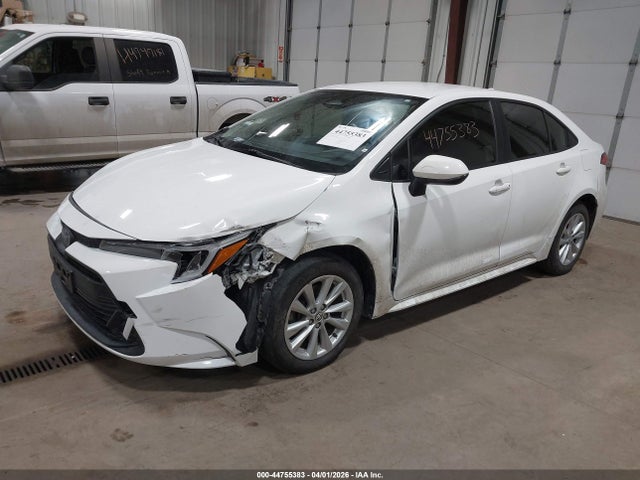 Toyota Corolla Hybrid Le 2024 JTDBCMFE2R3050176 Image 2