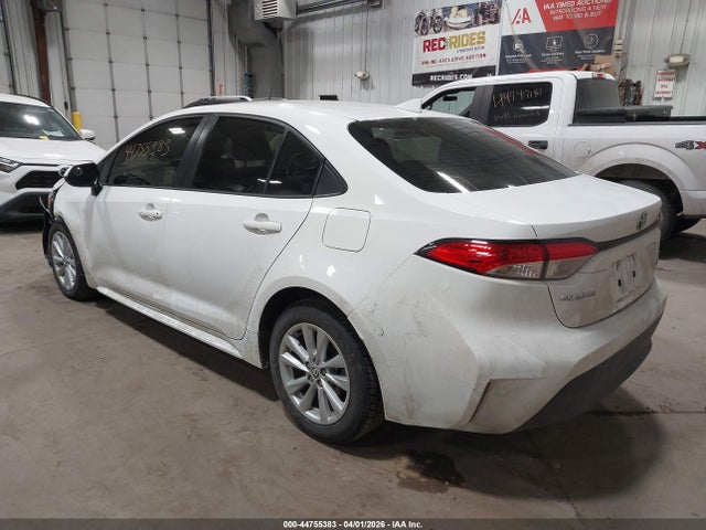 Toyota Corolla Hybrid Le 2024 JTDBCMFE2R3050176 Image 3