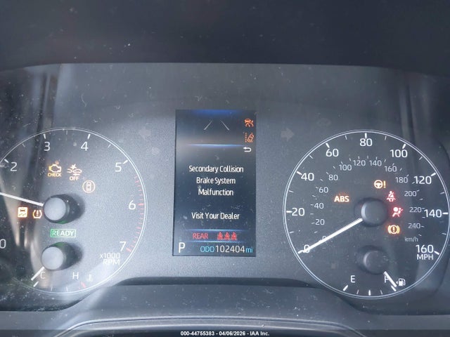 Toyota Corolla Hybrid Le 2024 JTDBCMFE2R3050176 Image 7