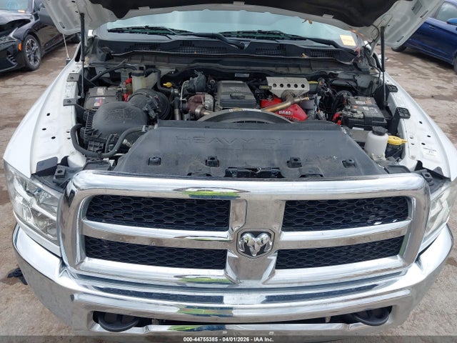 2018 Ram 2500 Slt  4x4 6'4 Box მანქანა იყიდება აუქციონზე, vin: 3C6UR5DL2JG394260, აუქციონის ნომერი: 44755385