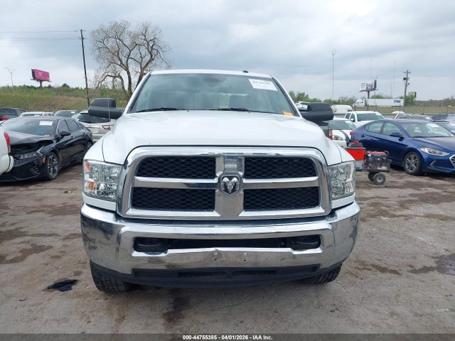 2018 Ram 2500 Slt  4x4 6'4 Box მანქანა იყიდება აუქციონზე, vin: 3C6UR5DL2JG394260, აუქციონის ნომერი: 44755385