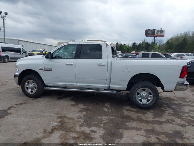 2018 Ram 2500 Slt  4x4 6'4 Box მანქანა იყიდება აუქციონზე, vin: 3C6UR5DL2JG394260, აუქციონის ნომერი: 44755385