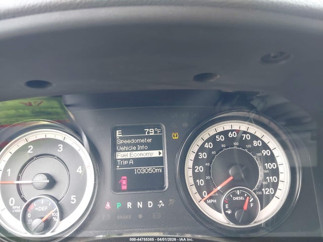 2018 Ram 2500 Slt  4x4 6'4 Box მანქანა იყიდება აუქციონზე, vin: 3C6UR5DL2JG394260, აუქციონის ნომერი: 44755385