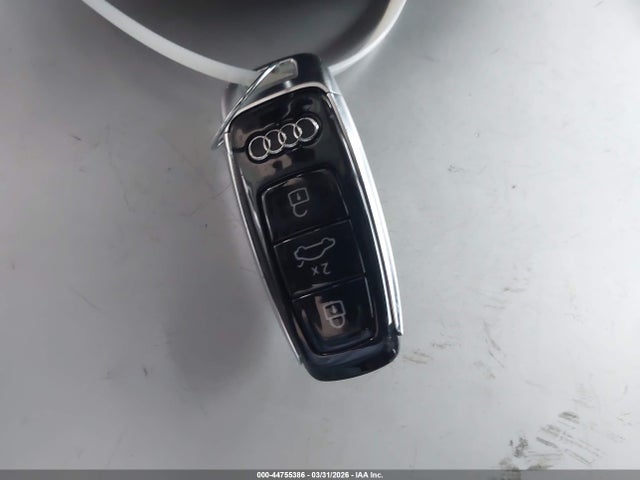 44755386 :رقم المزاد ، WAUPFAF29LN016911 vin ، 2020 Audi S7 Sportback Premium Plus Tfsi Quattro Tiptronic مزاد بيع