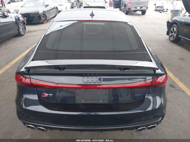 44755386 :رقم المزاد ، WAUPFAF29LN016911 vin ، 2020 Audi S7 Sportback Premium Plus Tfsi Quattro Tiptronic مزاد بيع