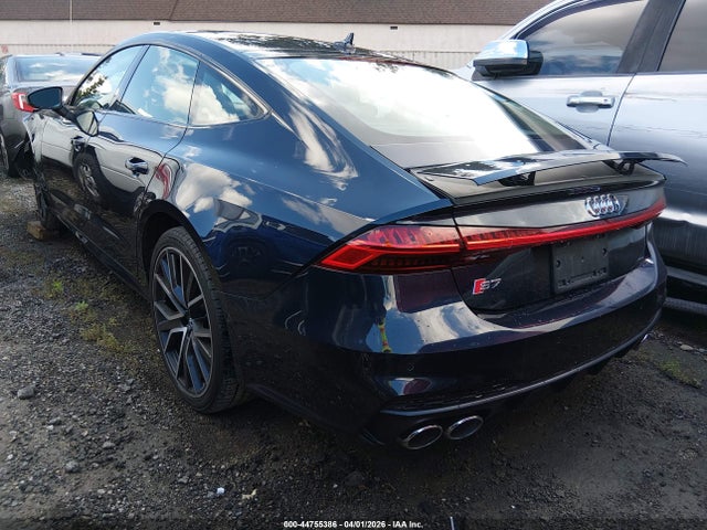 44755386 :رقم المزاد ، WAUPFAF29LN016911 vin ، 2020 Audi S7 Sportback Premium Plus Tfsi Quattro Tiptronic مزاد بيع