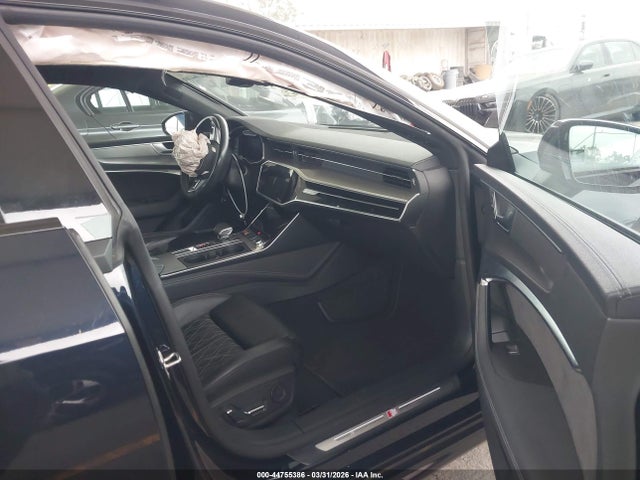 44755386 :رقم المزاد ، WAUPFAF29LN016911 vin ، 2020 Audi S7 Sportback Premium Plus Tfsi Quattro Tiptronic مزاد بيع