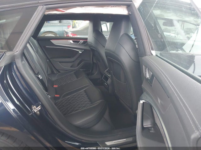 44755386 :رقم المزاد ، WAUPFAF29LN016911 vin ، 2020 Audi S7 Sportback Premium Plus Tfsi Quattro Tiptronic مزاد بيع