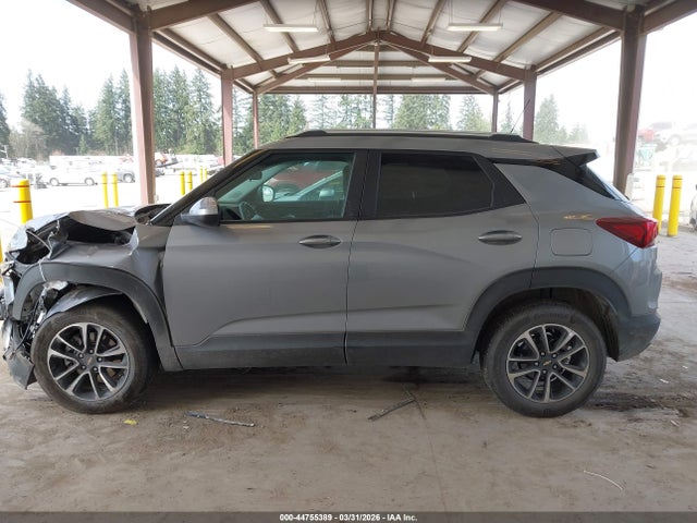 KL79MRSL6RB170160 Chevrolet Trailblazer Awd Lt
