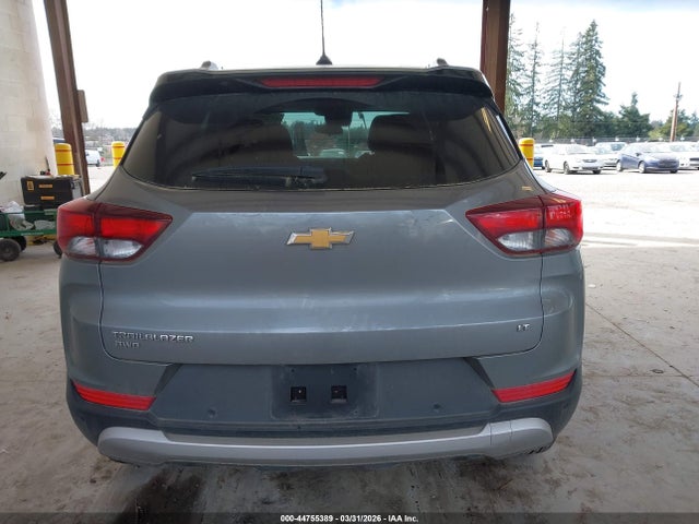 KL79MRSL6RB170160 Chevrolet Trailblazer Awd Lt