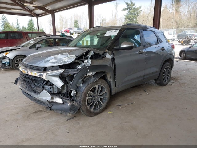 KL79MRSL6RB170160 Chevrolet Trailblazer Awd Lt