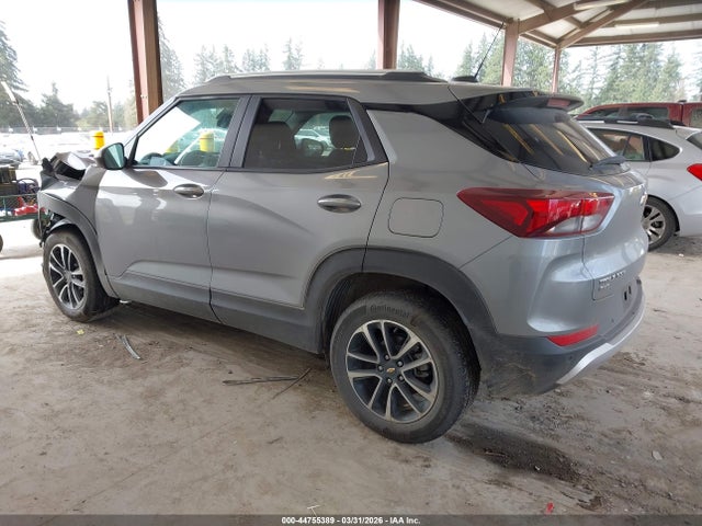 KL79MRSL6RB170160 Chevrolet Trailblazer Awd Lt
