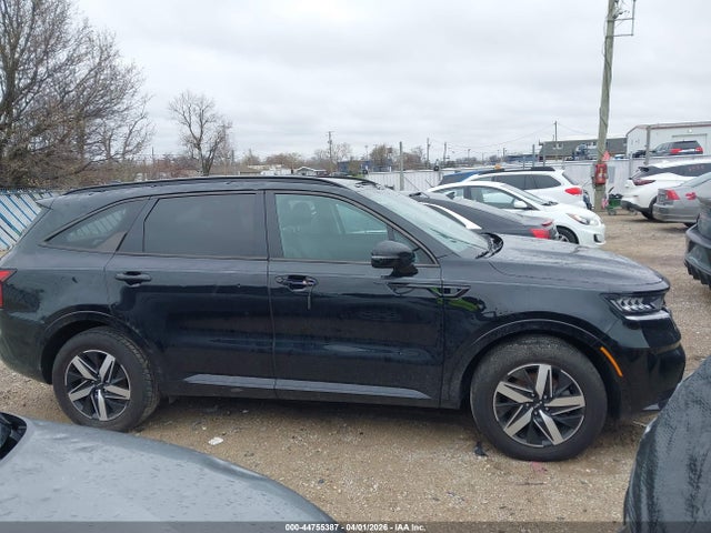 44755387 :رقم المزاد ، 5XYRL4LCXNG152140 vin ، 2022 Kia Sorento S مزاد بيع