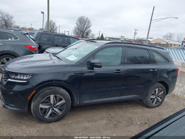 44755387 :رقم المزاد ، 5XYRL4LCXNG152140 vin ، 2022 Kia Sorento S مزاد بيع