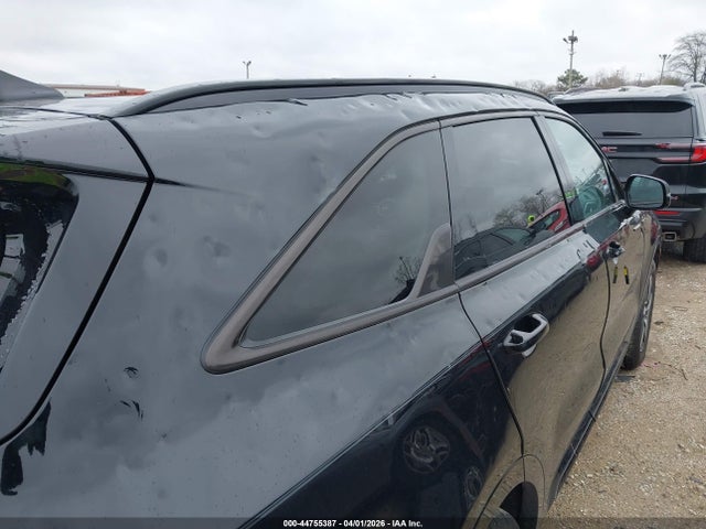 44755387 :رقم المزاد ، 5XYRL4LCXNG152140 vin ، 2022 Kia Sorento S مزاد بيع