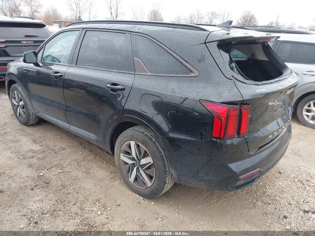 44755387 :رقم المزاد ، 5XYRL4LCXNG152140 vin ، 2022 Kia Sorento S مزاد بيع