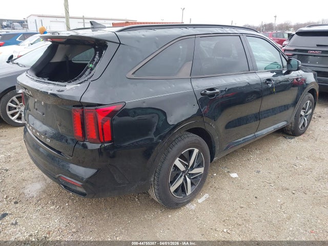 44755387 :رقم المزاد ، 5XYRL4LCXNG152140 vin ، 2022 Kia Sorento S مزاد بيع