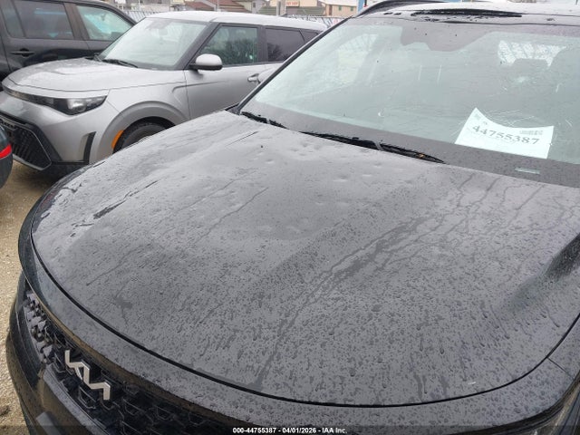 44755387 :رقم المزاد ، 5XYRL4LCXNG152140 vin ، 2022 Kia Sorento S مزاد بيع