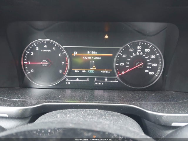 44755387 :رقم المزاد ، 5XYRL4LCXNG152140 vin ، 2022 Kia Sorento S مزاد بيع