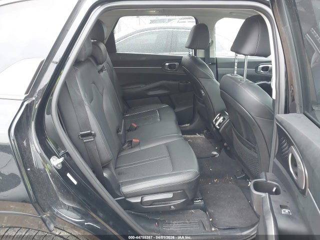 44755387 :رقم المزاد ، 5XYRL4LCXNG152140 vin ، 2022 Kia Sorento S مزاد بيع