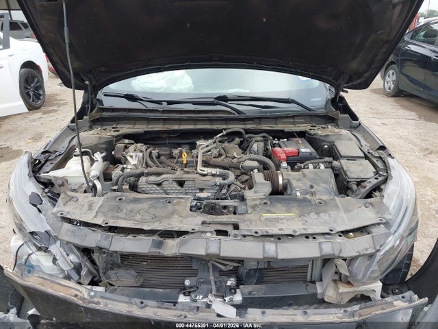 Продаж на аукціоні авто 2022 Nissan Altima S Fwd, vin: 1N4BL4BV8NN357040, номер лоту: 44755391