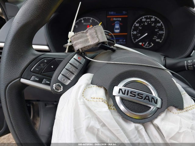 Продаж на аукціоні авто 2022 Nissan Altima S Fwd, vin: 1N4BL4BV8NN357040, номер лоту: 44755391