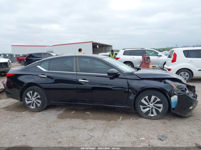 Продаж на аукціоні авто 2022 Nissan Altima S Fwd, vin: 1N4BL4BV8NN357040, номер лоту: 44755391