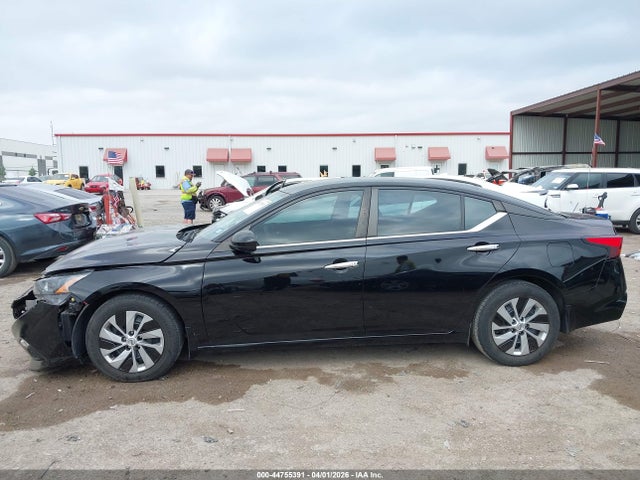 Продаж на аукціоні авто 2022 Nissan Altima S Fwd, vin: 1N4BL4BV8NN357040, номер лоту: 44755391