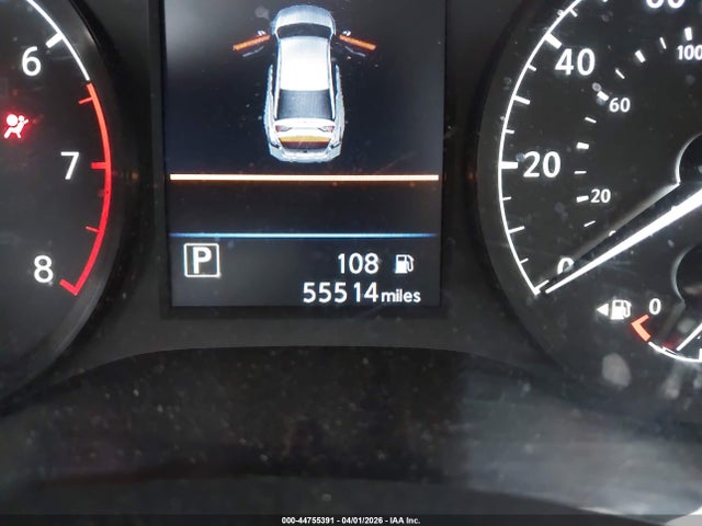 Продаж на аукціоні авто 2022 Nissan Altima S Fwd, vin: 1N4BL4BV8NN357040, номер лоту: 44755391