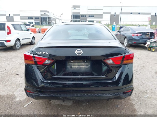 Продаж на аукціоні авто 2022 Nissan Altima S Fwd, vin: 1N4BL4BV8NN357040, номер лоту: 44755391