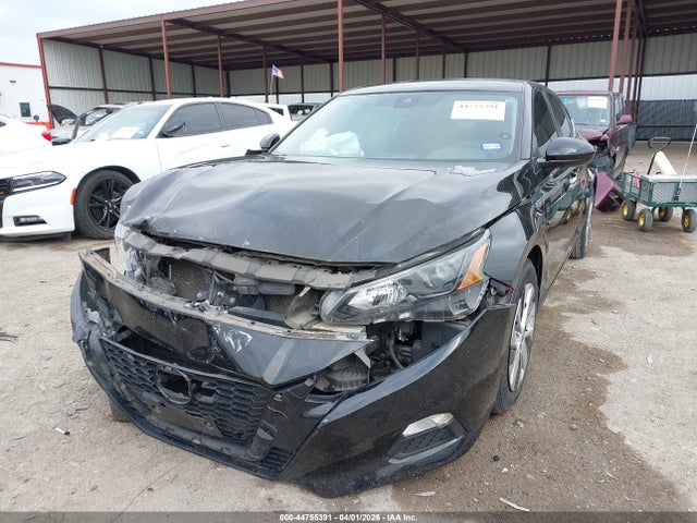 Продаж на аукціоні авто 2022 Nissan Altima S Fwd, vin: 1N4BL4BV8NN357040, номер лоту: 44755391