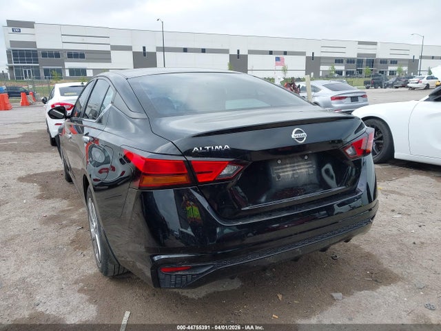 Продаж на аукціоні авто 2022 Nissan Altima S Fwd, vin: 1N4BL4BV8NN357040, номер лоту: 44755391