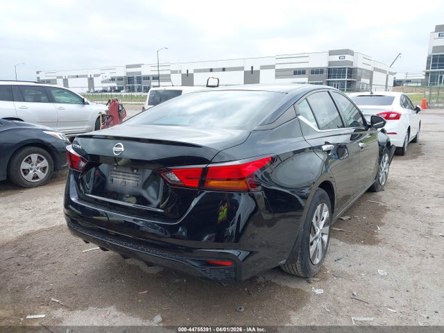 Продаж на аукціоні авто 2022 Nissan Altima S Fwd, vin: 1N4BL4BV8NN357040, номер лоту: 44755391