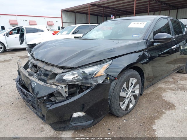 Продаж на аукціоні авто 2022 Nissan Altima S Fwd, vin: 1N4BL4BV8NN357040, номер лоту: 44755391