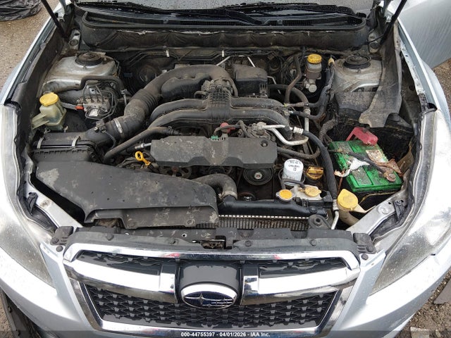 Продажа на аукционе авто 2013 Subaru Legacy 2.5i Premium, vin: 4S3BMBC66D3029628, номер лота: 44755397