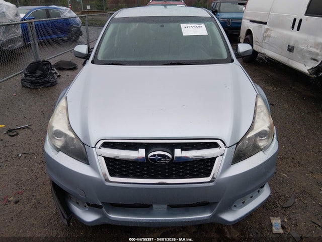 Продажа на аукционе авто 2013 Subaru Legacy 2.5i Premium, vin: 4S3BMBC66D3029628, номер лота: 44755397