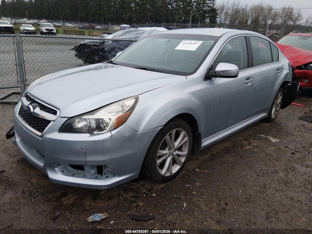 Продажа на аукционе авто 2013 Subaru Legacy 2.5i Premium, vin: 4S3BMBC66D3029628, номер лота: 44755397