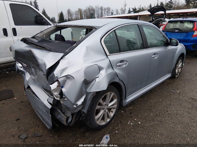 Продажа на аукционе авто 2013 Subaru Legacy 2.5i Premium, vin: 4S3BMBC66D3029628, номер лота: 44755397