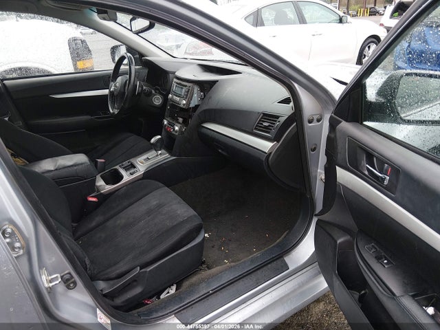 Продажа на аукционе авто 2013 Subaru Legacy 2.5i Premium, vin: 4S3BMBC66D3029628, номер лота: 44755397