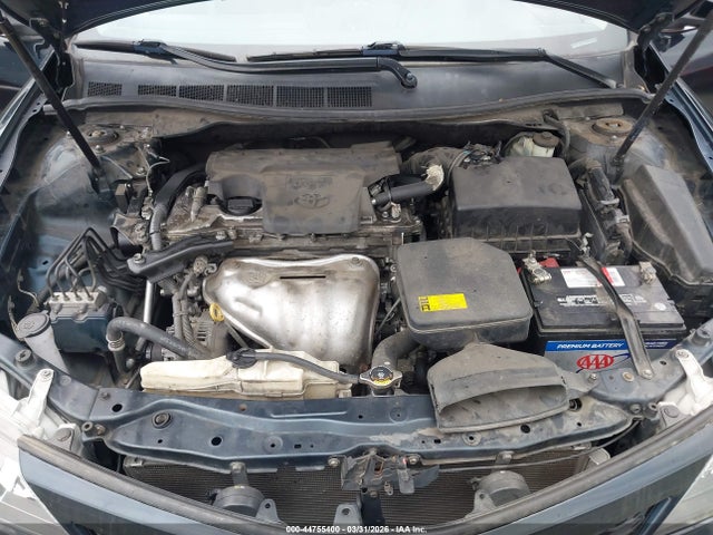 Toyota CAMRY SE 2014 4T1BF1FK3EU857219 Image 10