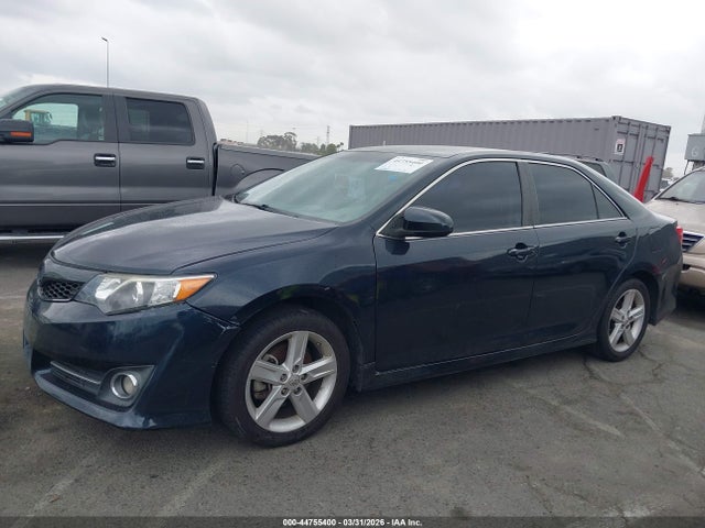 Toyota CAMRY SE 2014 4T1BF1FK3EU857219 Image 15