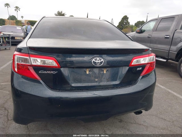 Toyota CAMRY SE 2014 4T1BF1FK3EU857219 Image 17