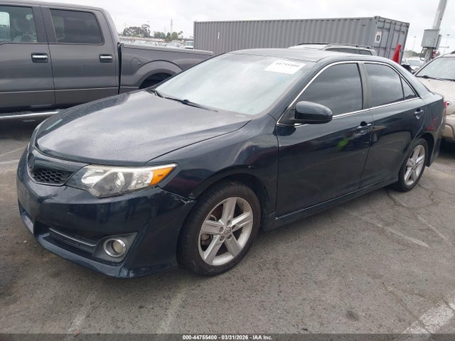 Toyota CAMRY SE 2014 4T1BF1FK3EU857219 Image 2