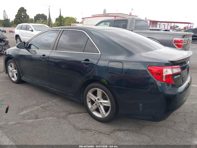 Toyota CAMRY SE 2014 4T1BF1FK3EU857219 Image 3