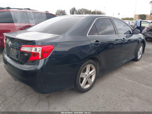 Toyota CAMRY SE 2014 4T1BF1FK3EU857219 Image 4